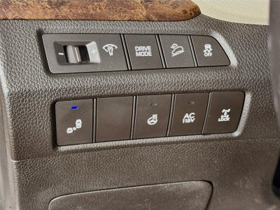 2018 Hyundai Santa Fe Limited Ultimate