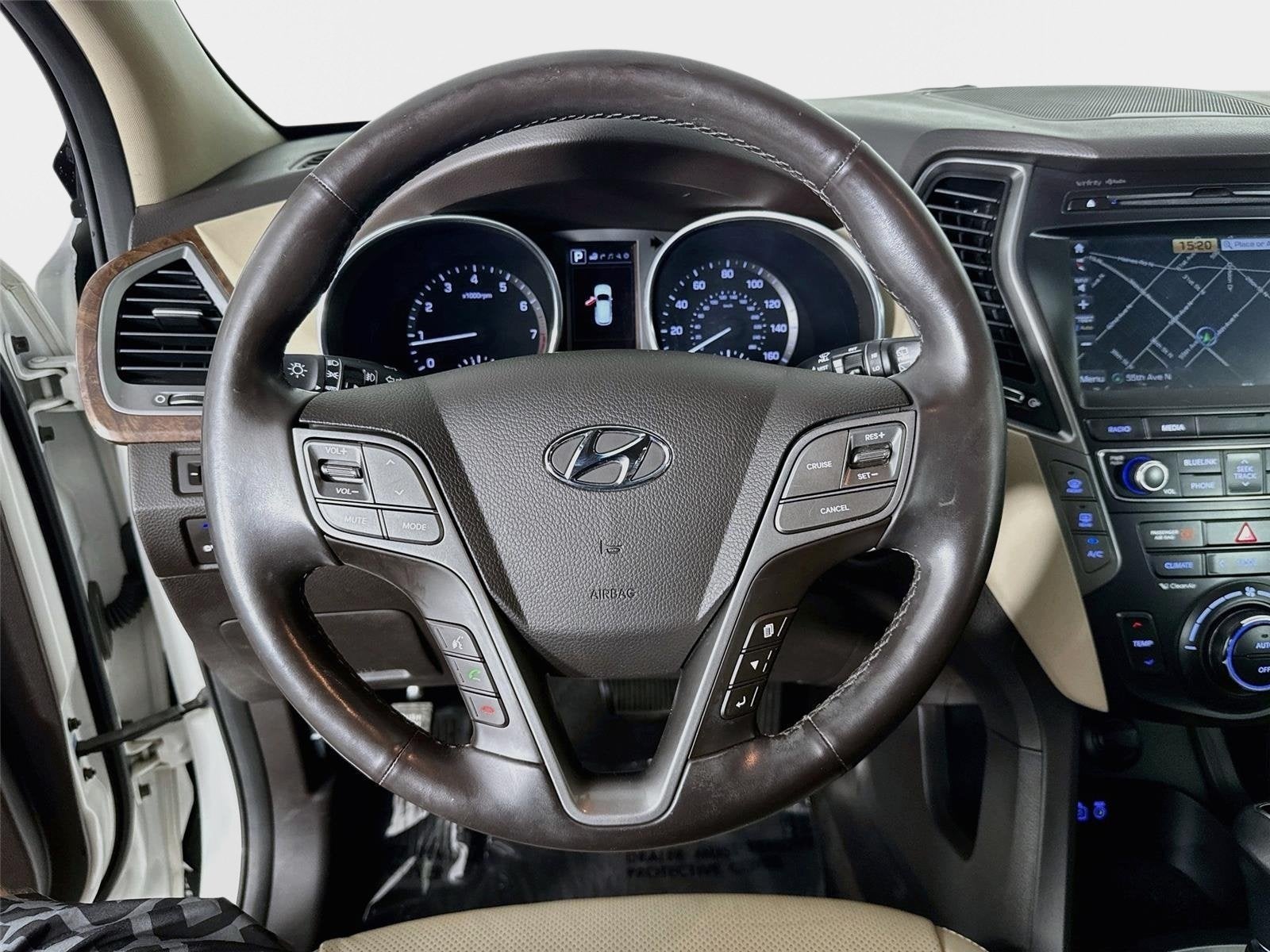 2018 Hyundai Santa Fe Limited Ultimate