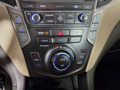 2018 Hyundai Santa Fe Limited Ultimate