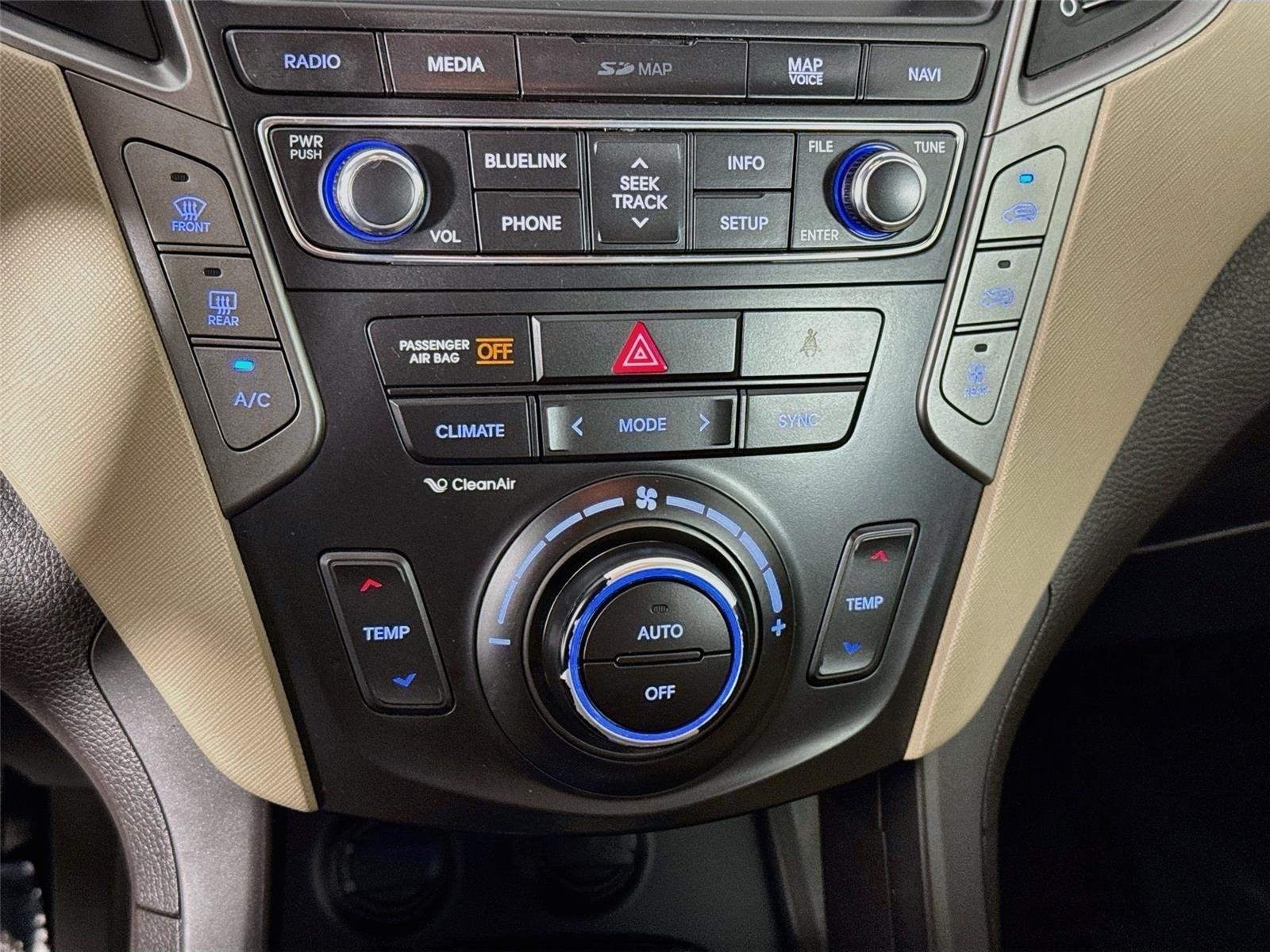 2018 Hyundai Santa Fe Limited Ultimate