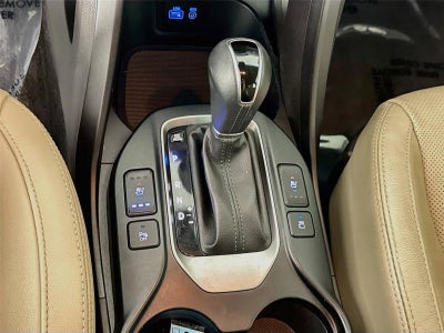 2018 Hyundai Santa Fe Limited Ultimate