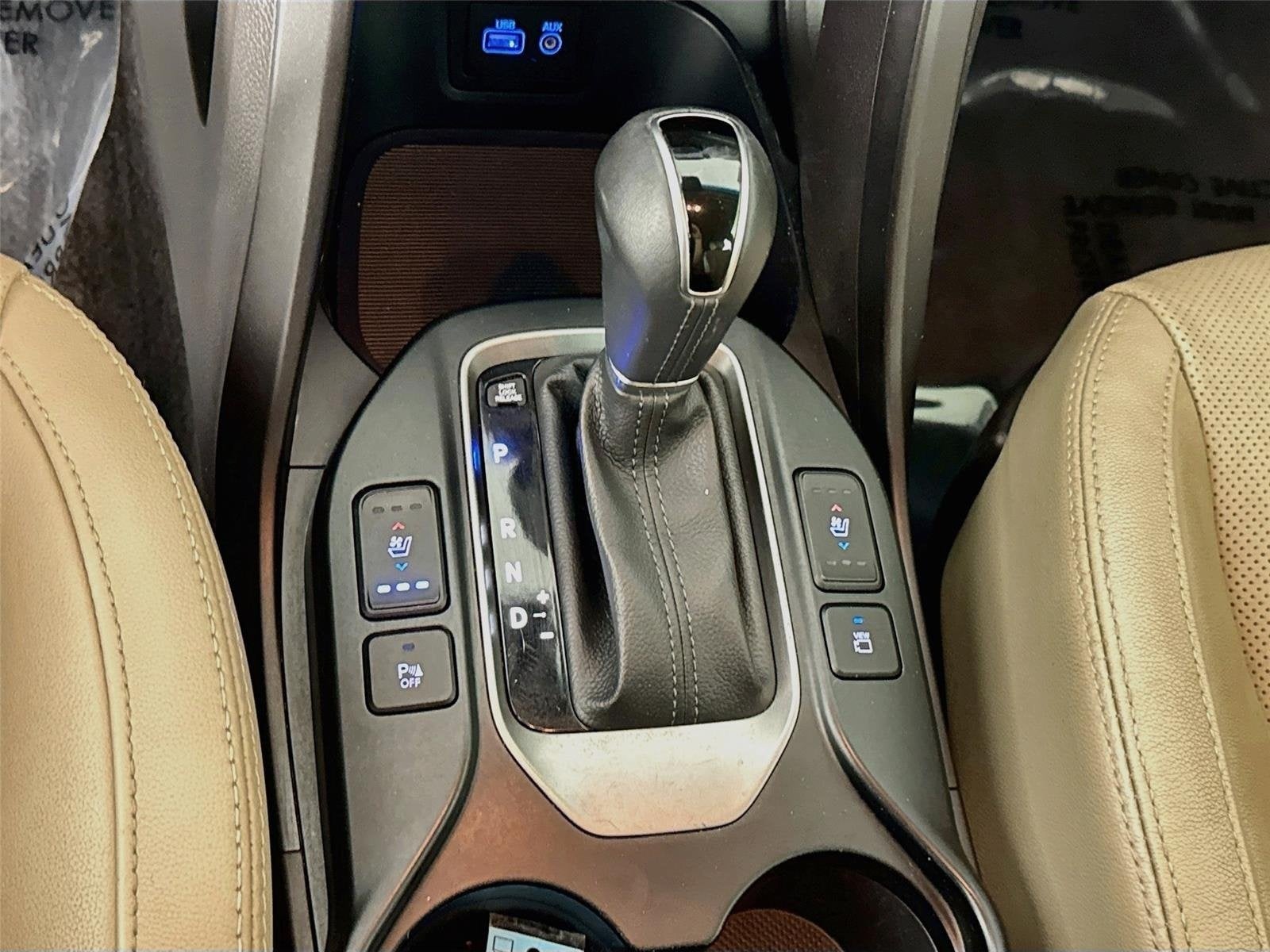 2018 Hyundai Santa Fe Limited Ultimate