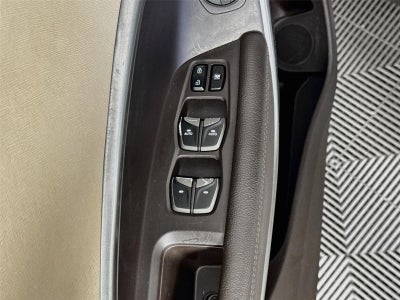2018 Hyundai Santa Fe Limited Ultimate