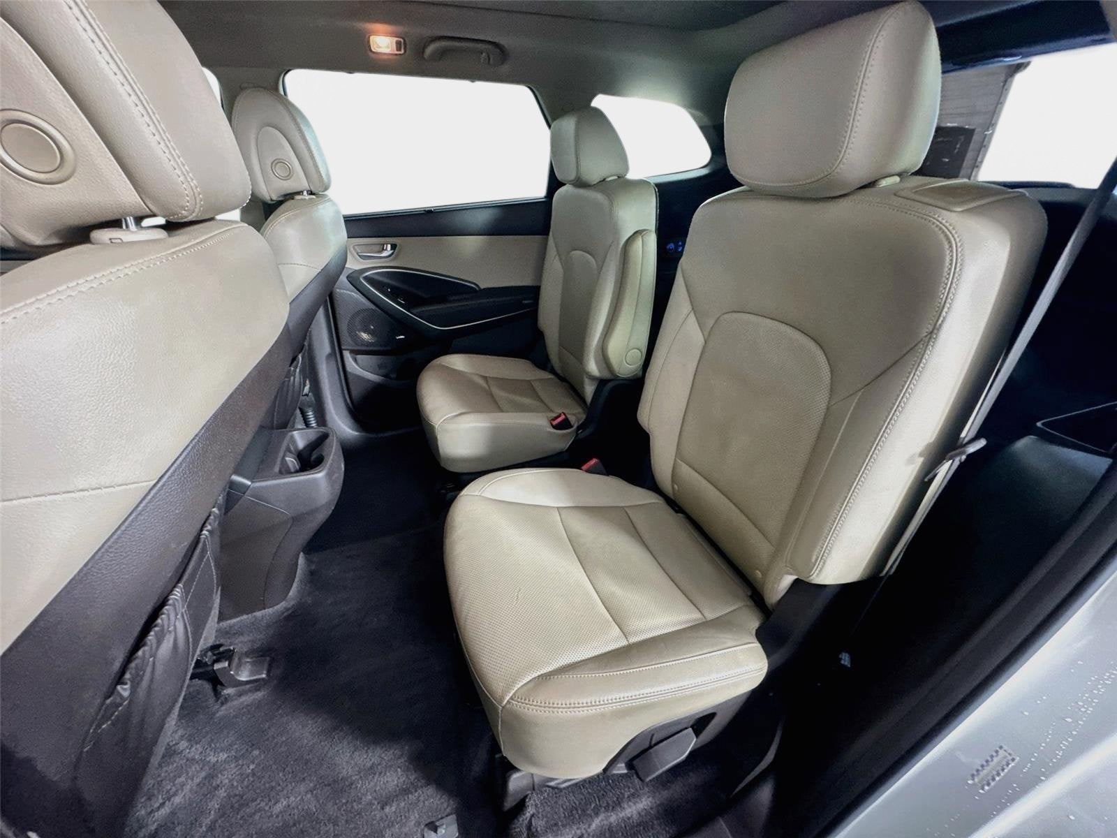 2018 Hyundai Santa Fe Limited Ultimate