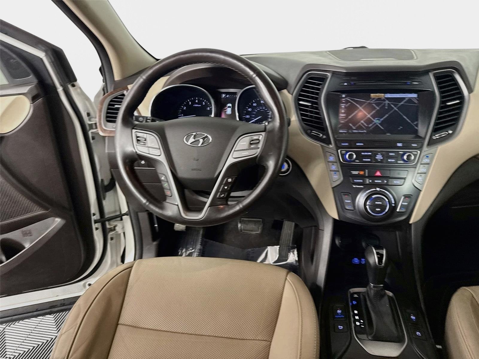 2018 Hyundai Santa Fe Limited Ultimate