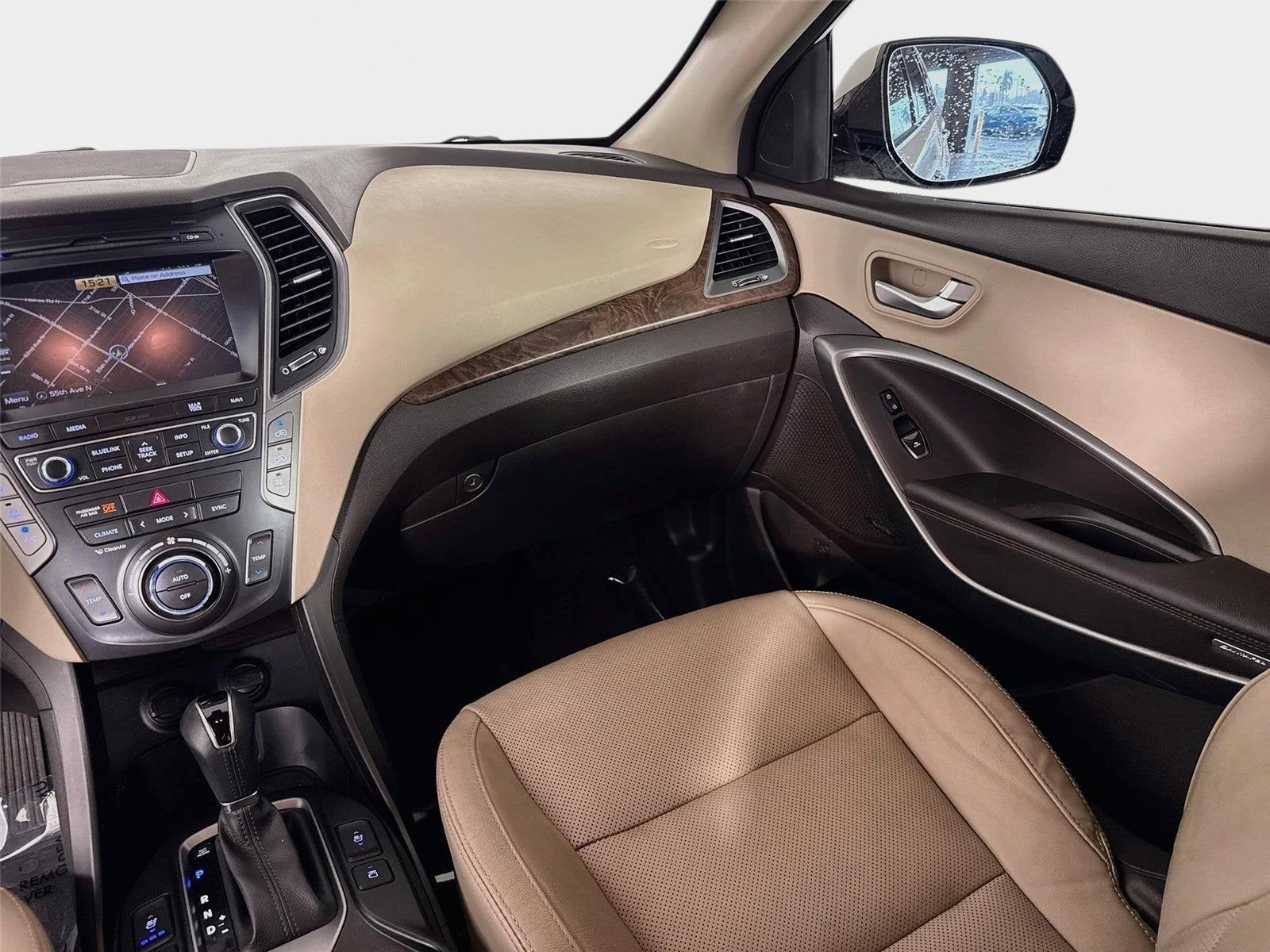 2018 Hyundai Santa Fe Limited Ultimate