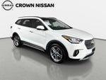 2018 Hyundai Santa Fe Limited Ultimate