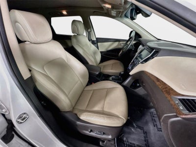 2018 Hyundai Santa Fe Limited Ultimate