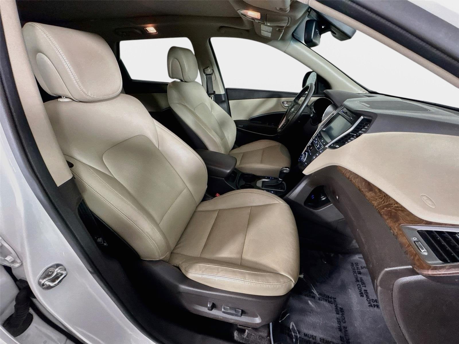 2018 Hyundai Santa Fe Limited Ultimate