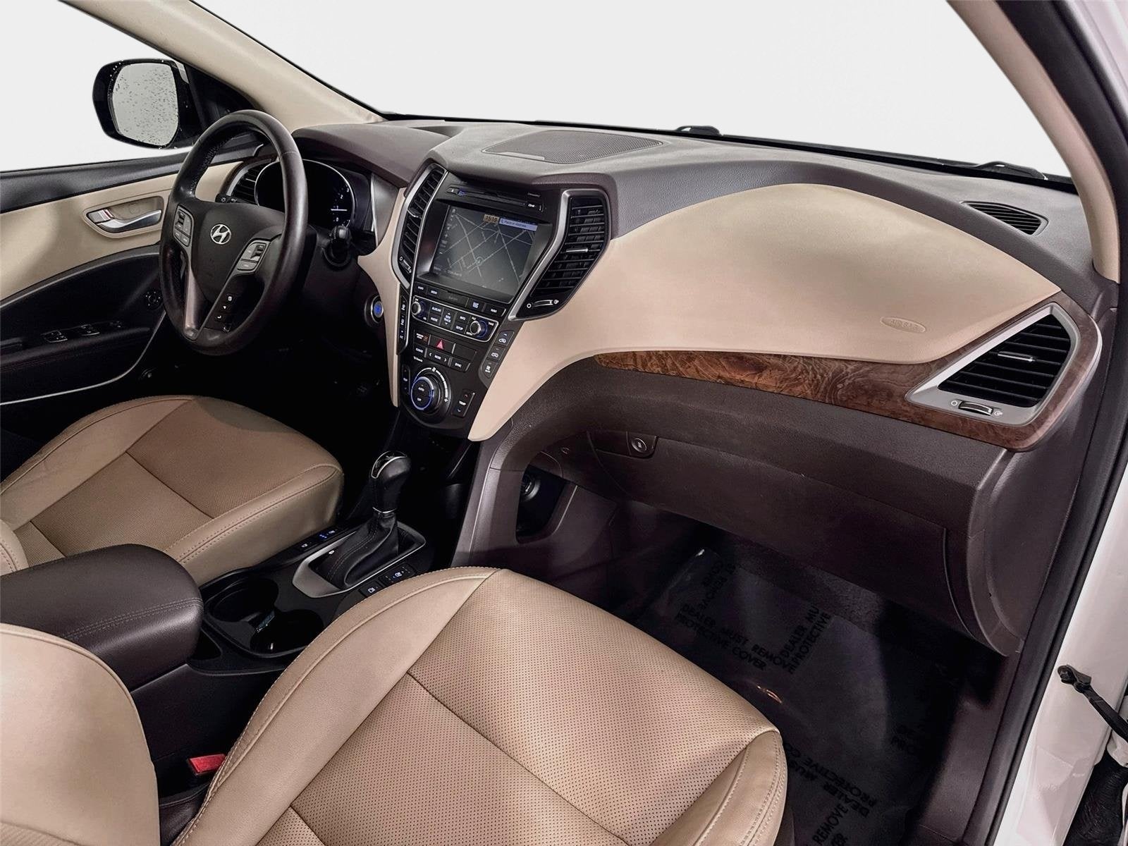 2018 Hyundai Santa Fe Limited Ultimate