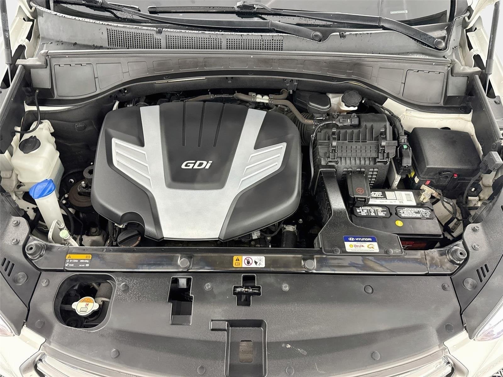 2018 Hyundai Santa Fe Limited Ultimate