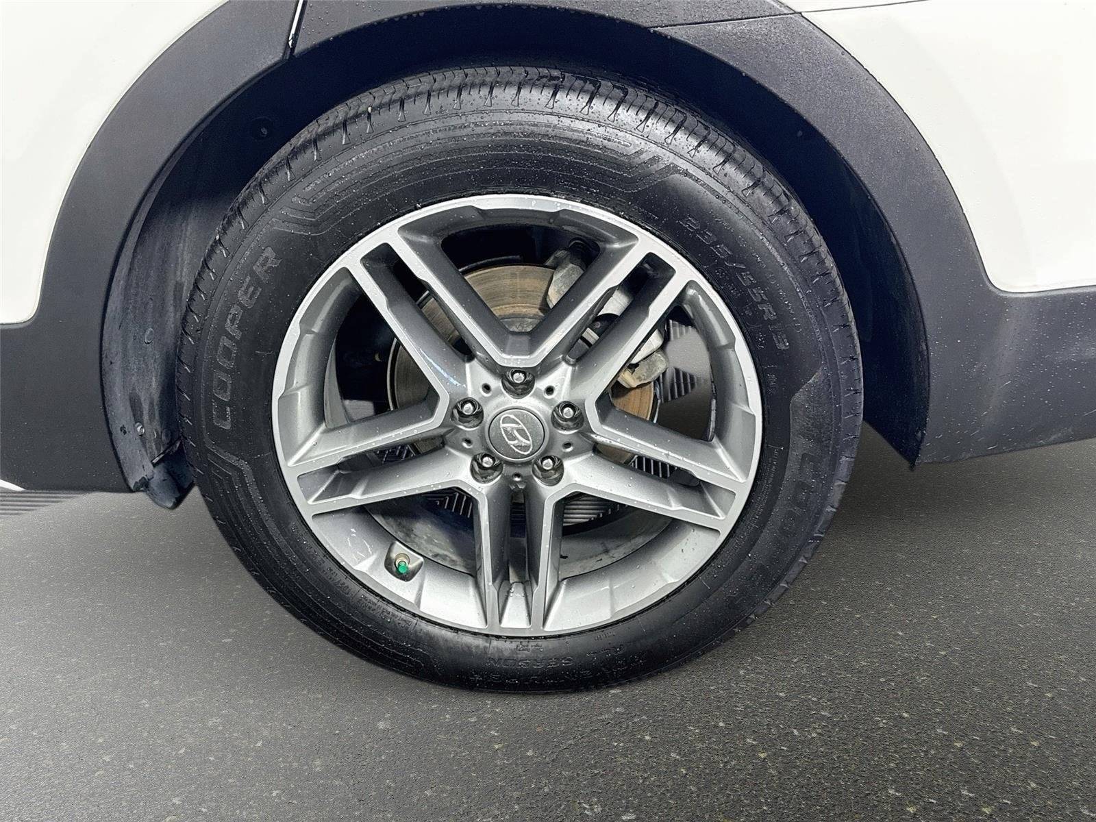2018 Hyundai Santa Fe Limited Ultimate