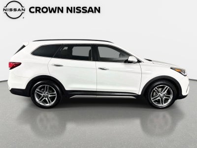 2018 Hyundai Santa Fe Limited Ultimate
