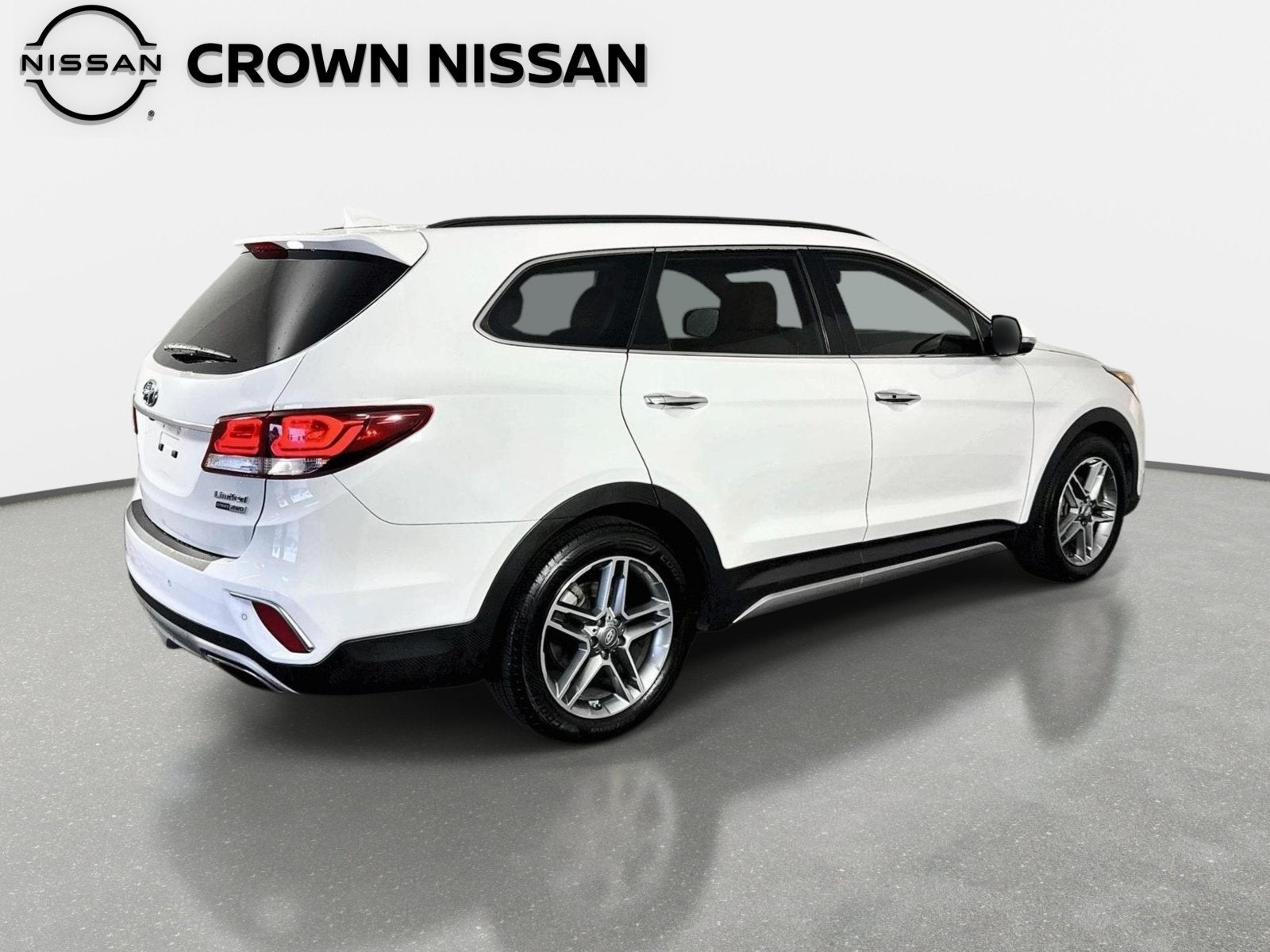 2018 Hyundai Santa Fe Limited Ultimate