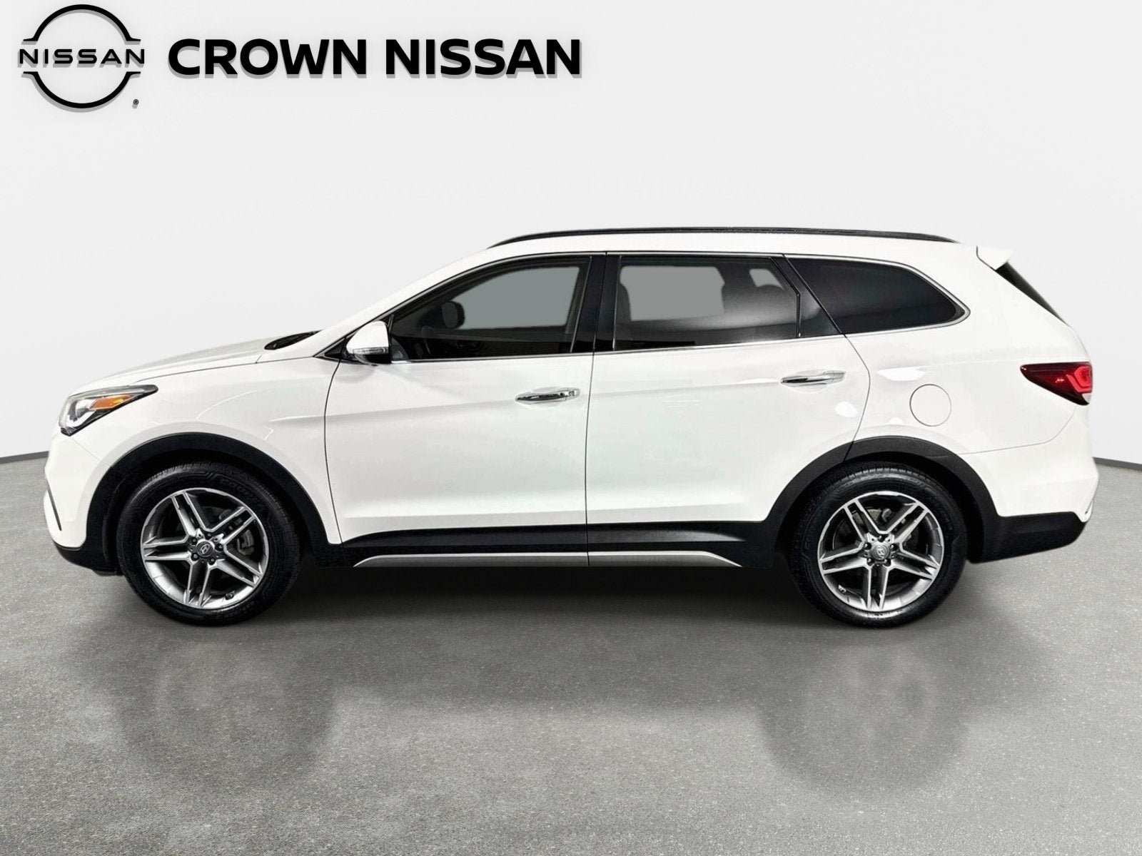 2018 Hyundai Santa Fe Limited Ultimate