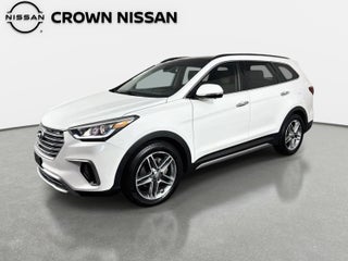 2018 Hyundai Santa Fe Limited Ultimate