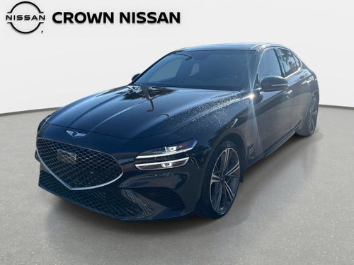 2025 Genesis G70 3.3T Sport Advanced