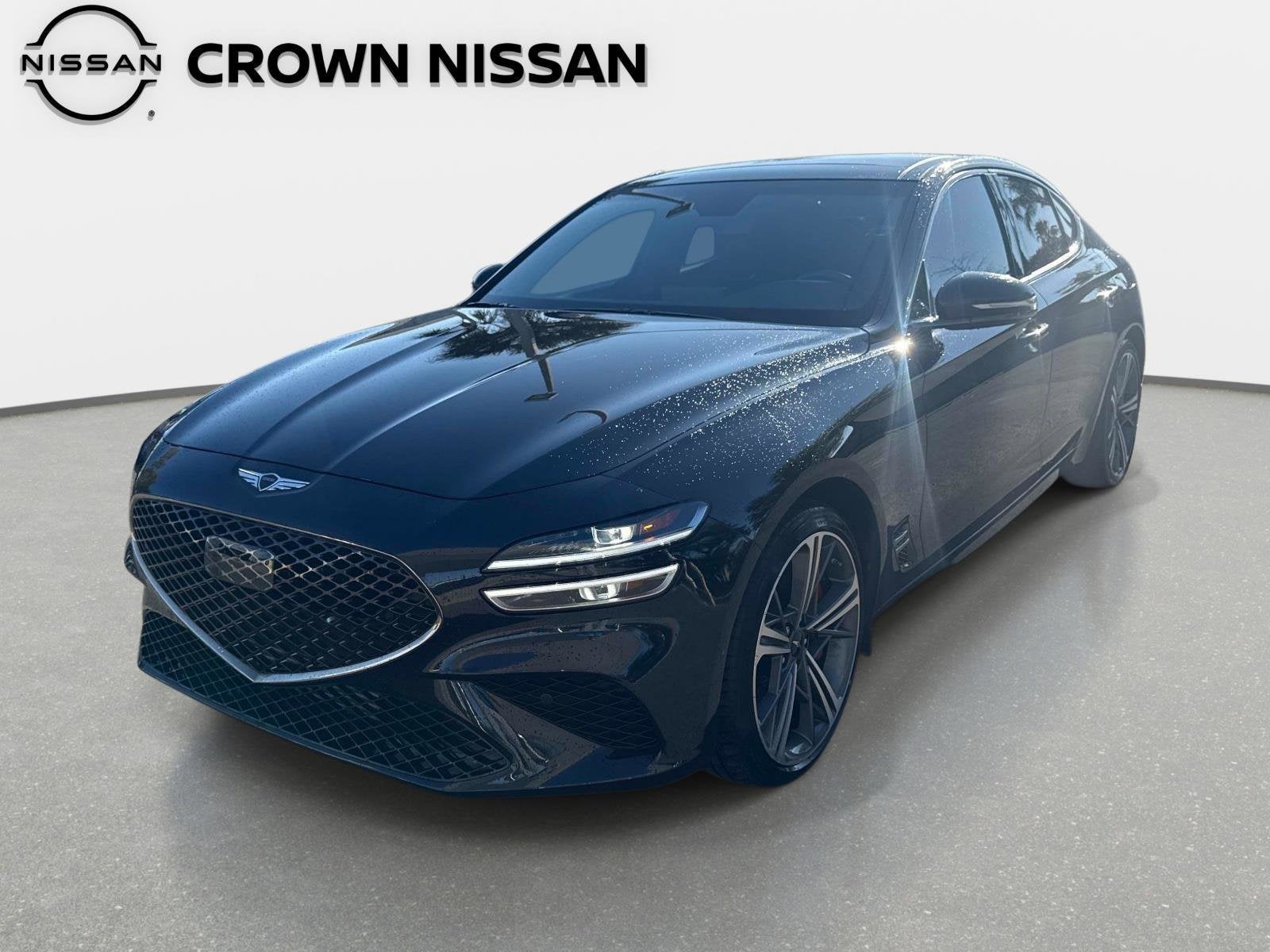 2025 Genesis G70 3.3T Sport Advanced