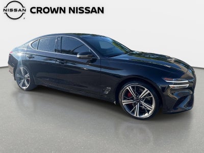 2025 Genesis G70 3.3T Sport Advanced