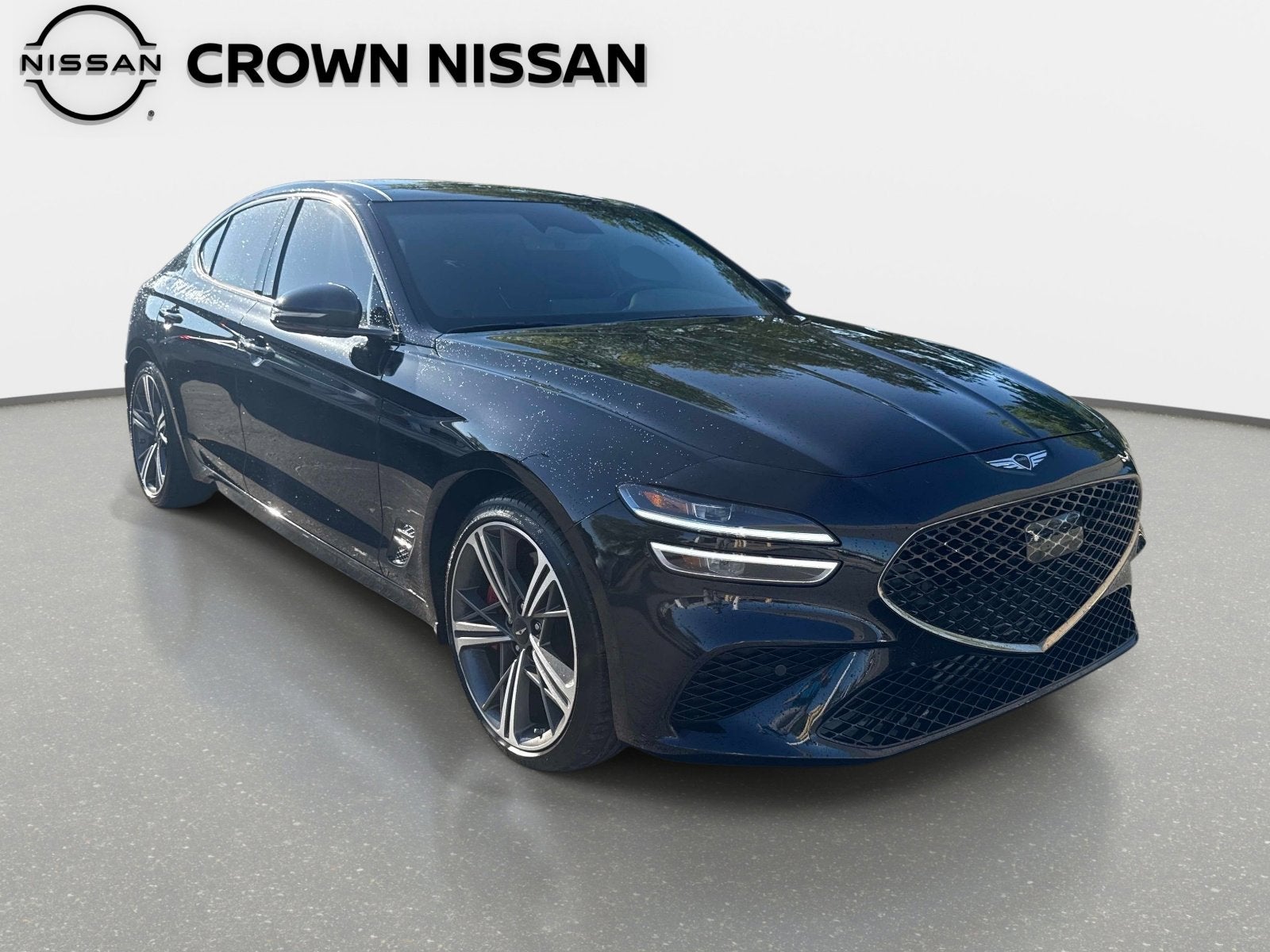 2025 Genesis G70 3.3T Sport Advanced