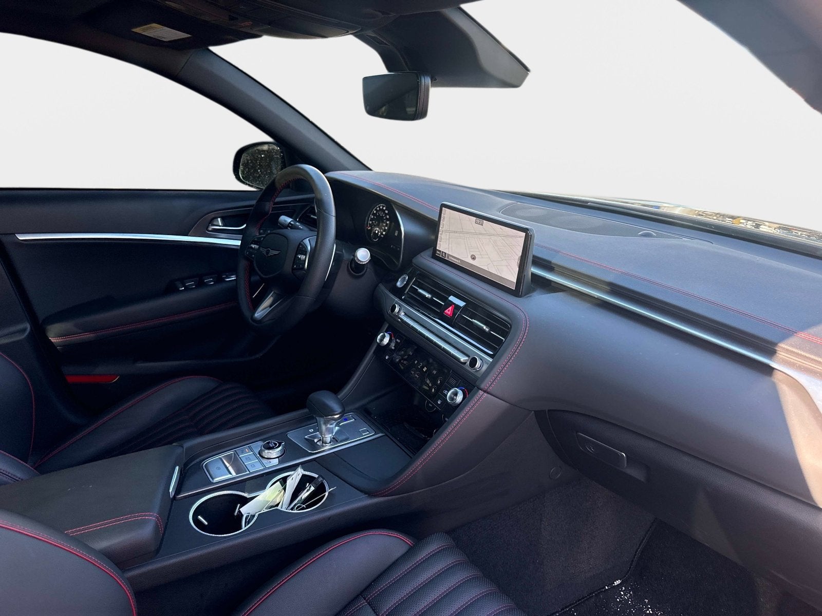 2025 Genesis G70 3.3T Sport Advanced