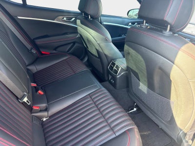 2025 Genesis G70 3.3T Sport Advanced