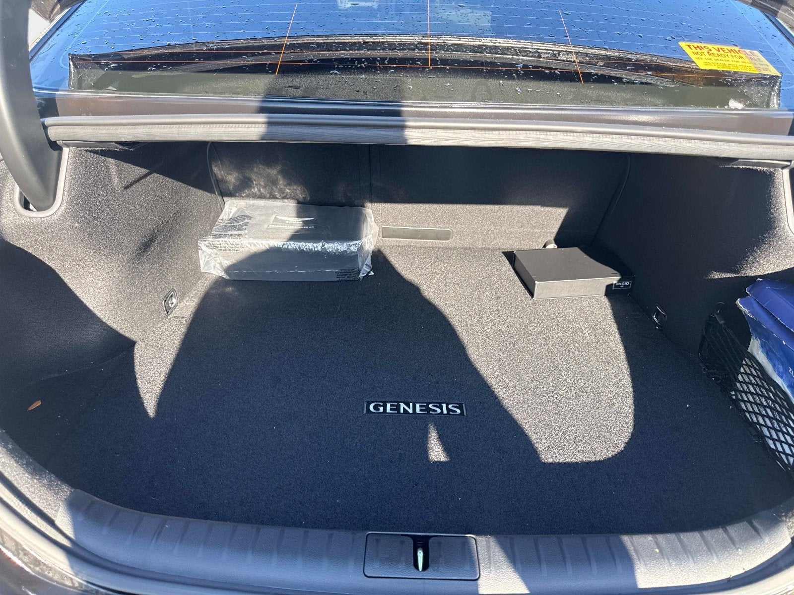 2025 Genesis G70 3.3T Sport Advanced