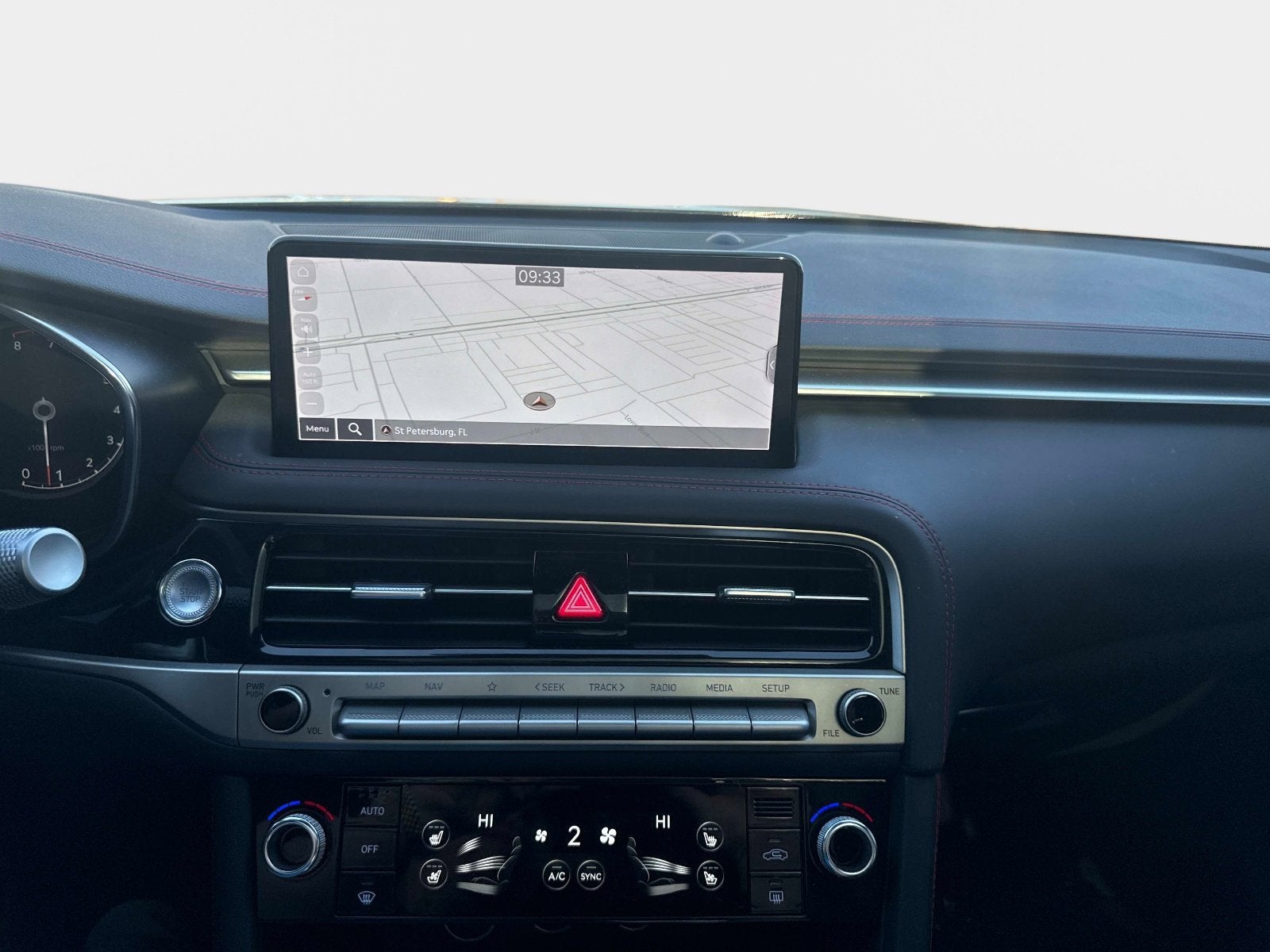 2025 Genesis G70 3.3T Sport Advanced