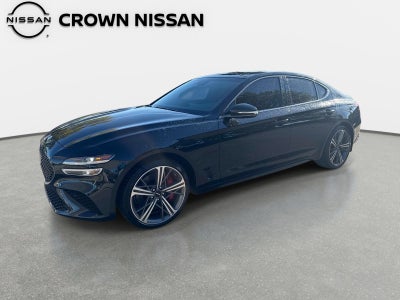 2025 Genesis G70 3.3T Sport Advanced