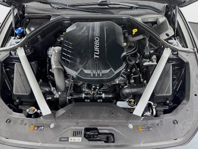 2025 Genesis G70 3.3T Sport Advanced