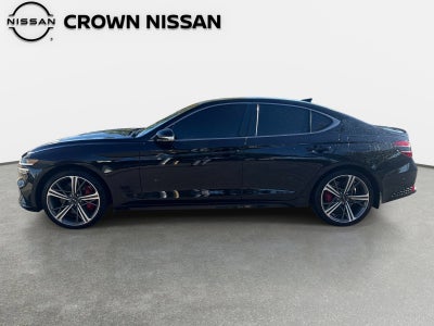 2025 Genesis G70 3.3T Sport Advanced