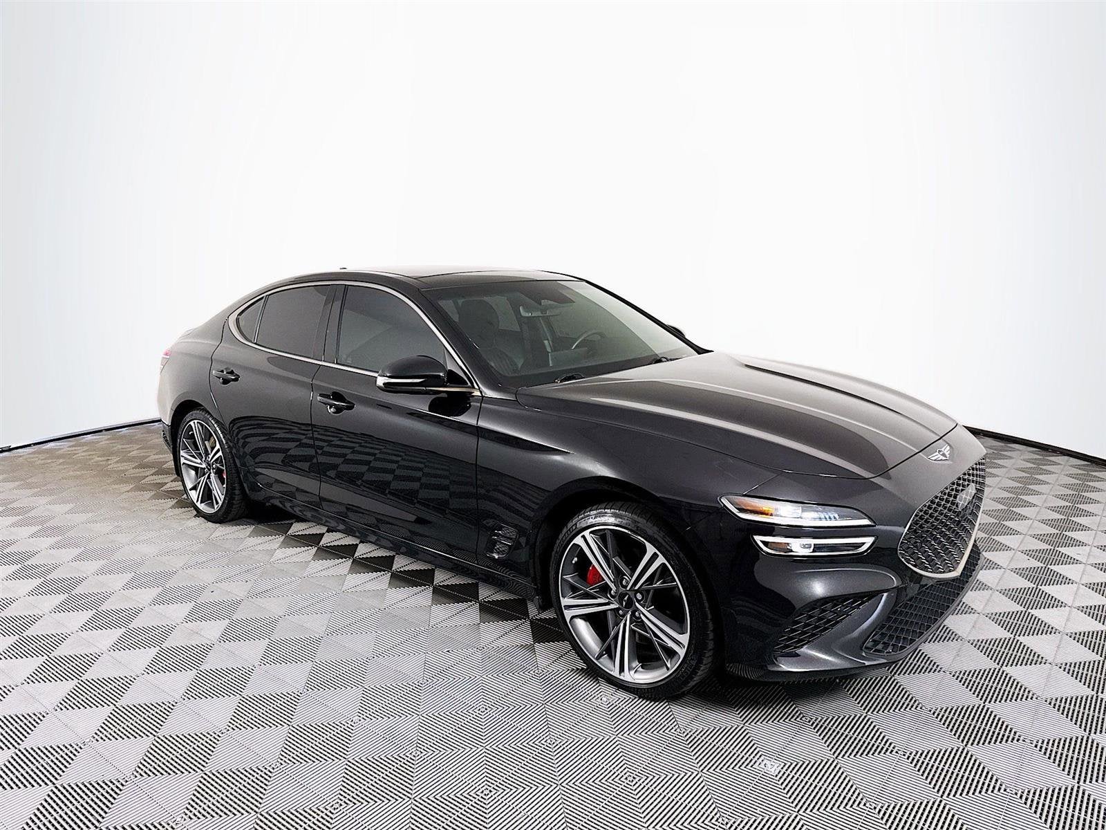 2025 Genesis G70 3.3T Sport Advanced