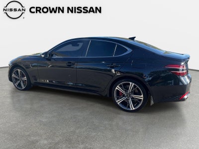 2025 Genesis G70 3.3T Sport Advanced