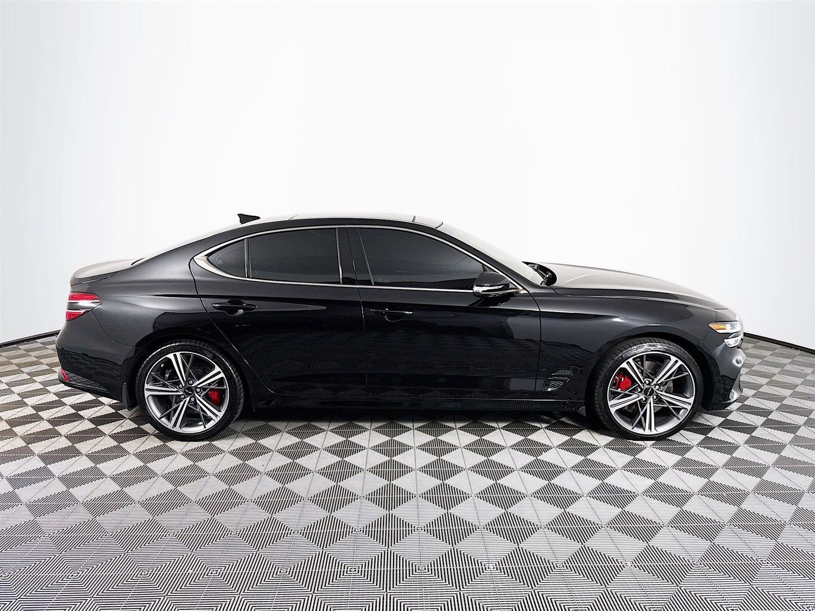 2025 Genesis G70 3.3T Sport Advanced