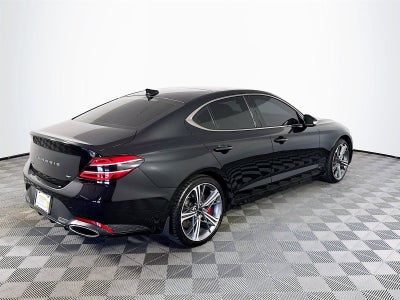 2025 Genesis G70 3.3T Sport Advanced