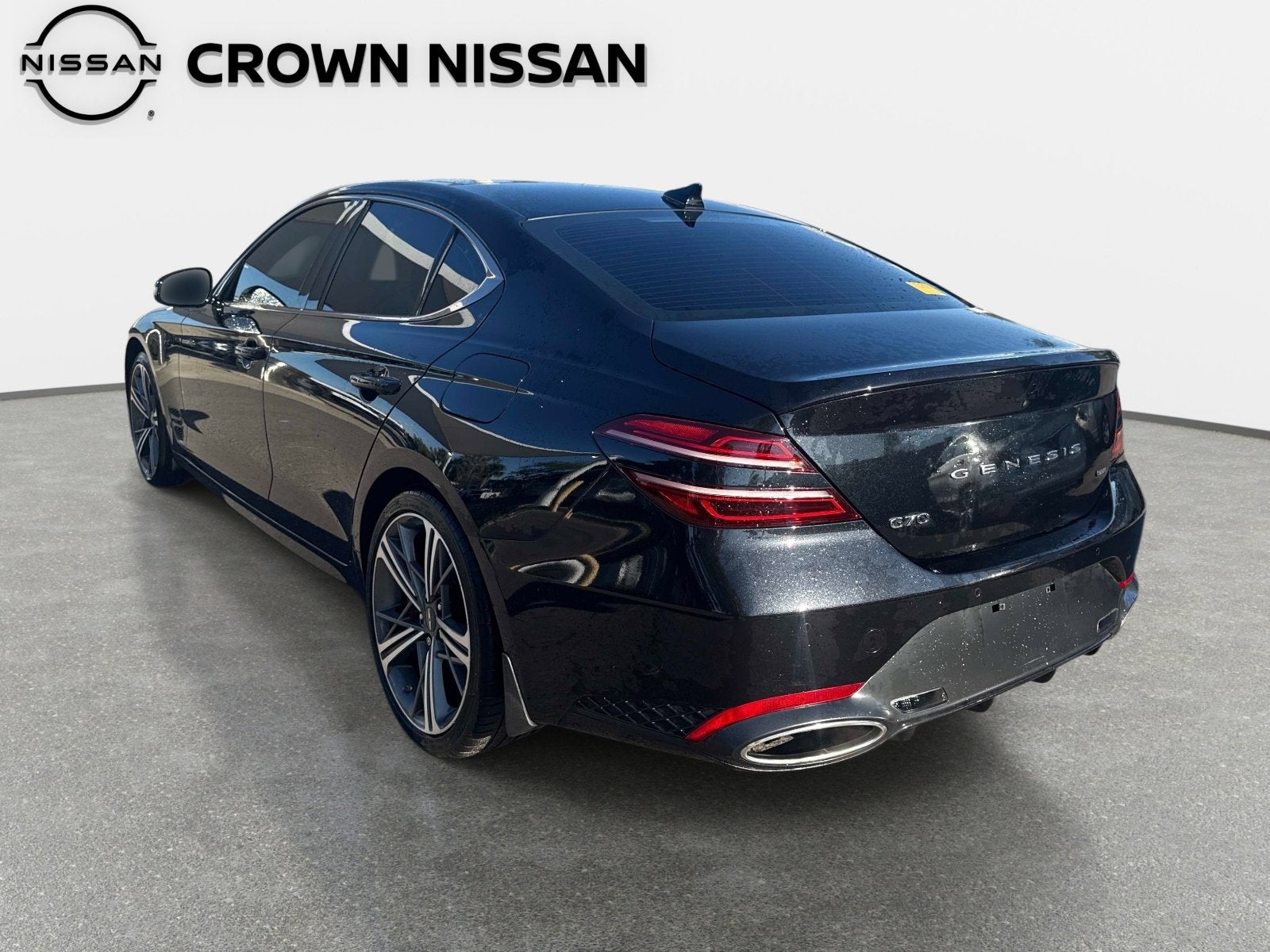 2025 Genesis G70 3.3T Sport Advanced