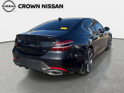 2025 Genesis G70 3.3T Sport Advanced