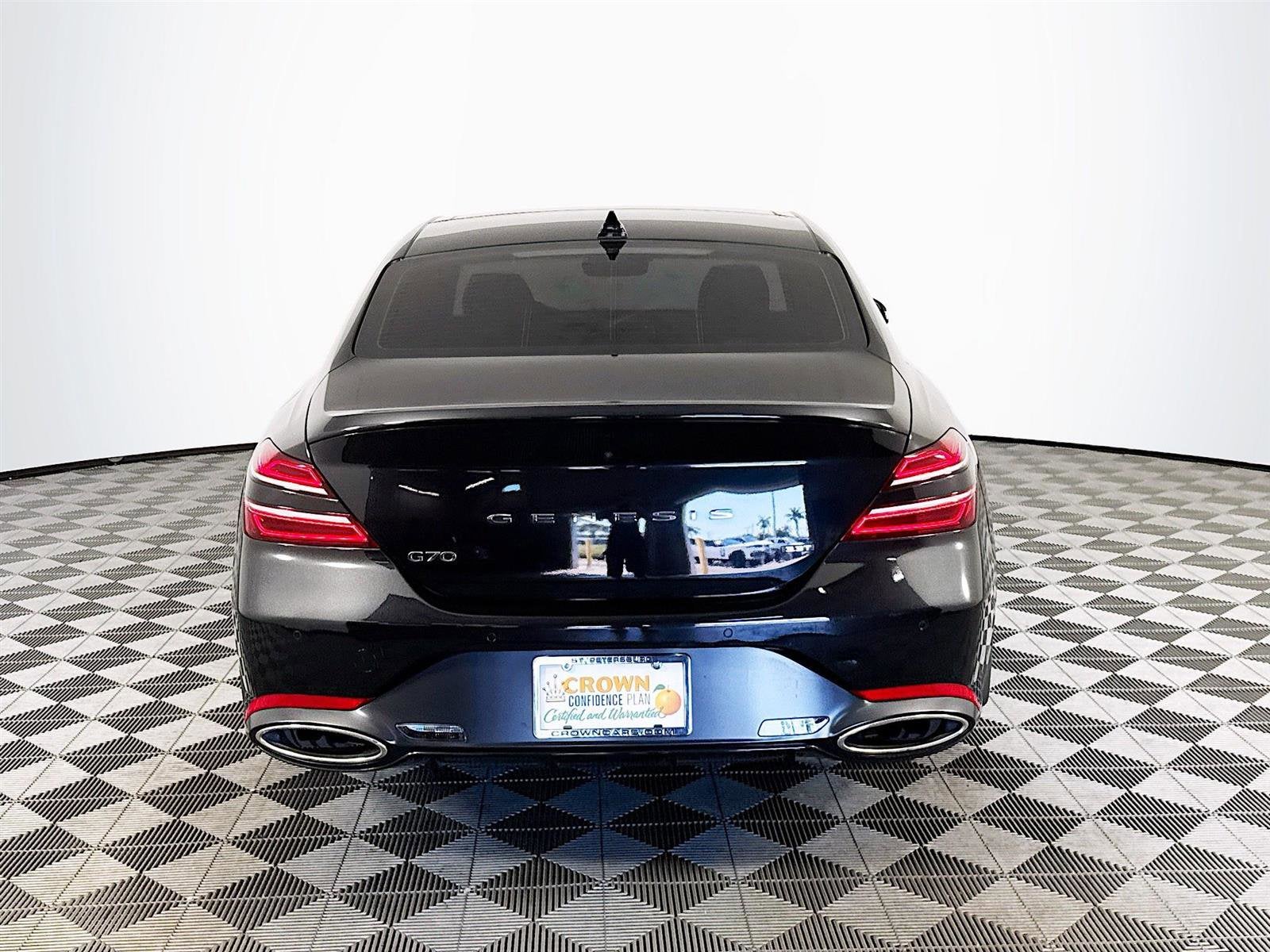 2025 Genesis G70 3.3T Sport Advanced