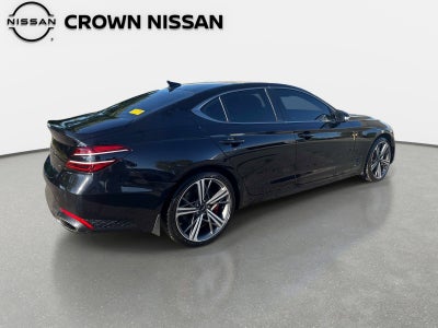 2025 Genesis G70 3.3T Sport Advanced