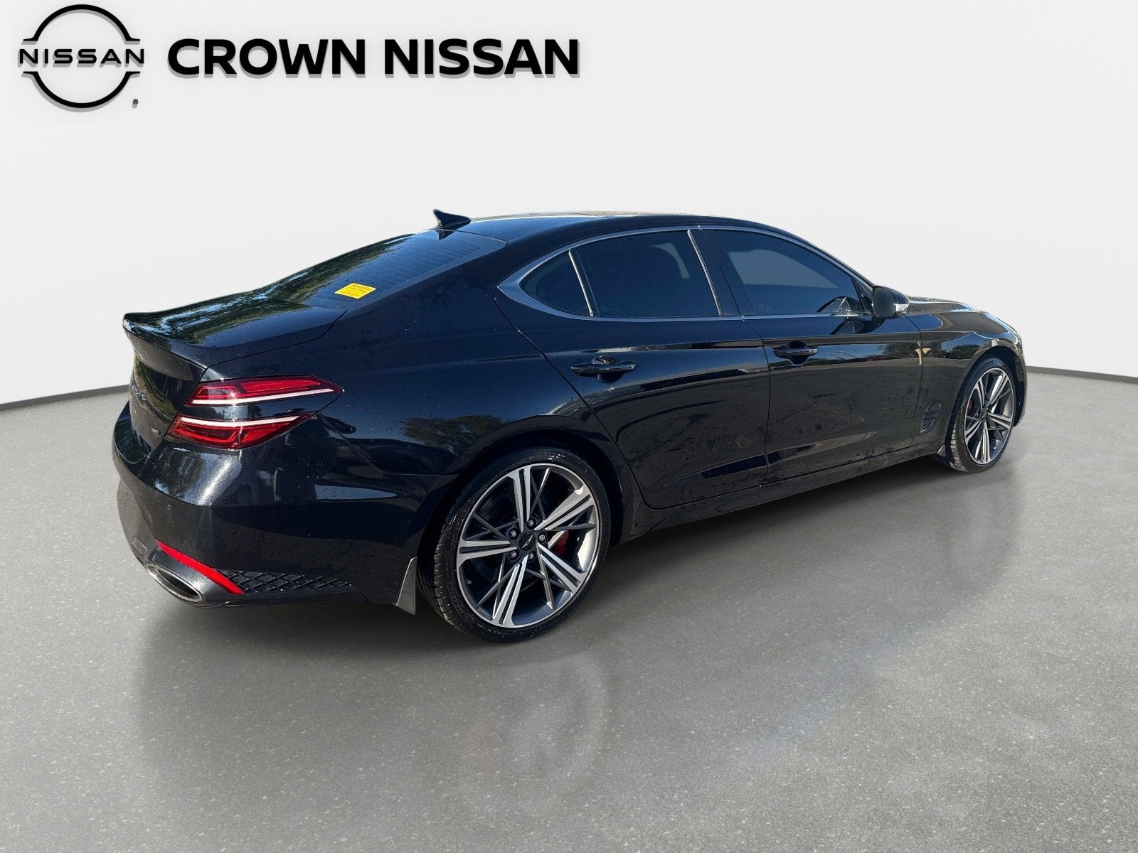 2025 Genesis G70 3.3T Sport Advanced