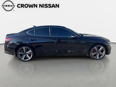 2025 Genesis G70 3.3T Sport Advanced