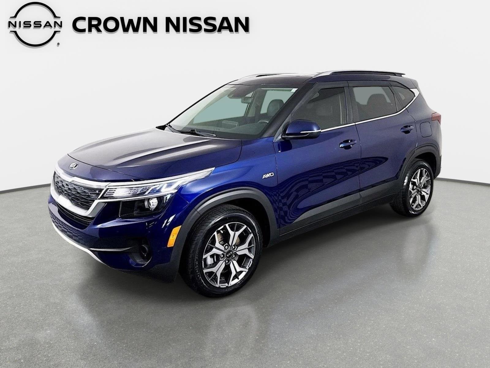 2021 Kia Seltos EX