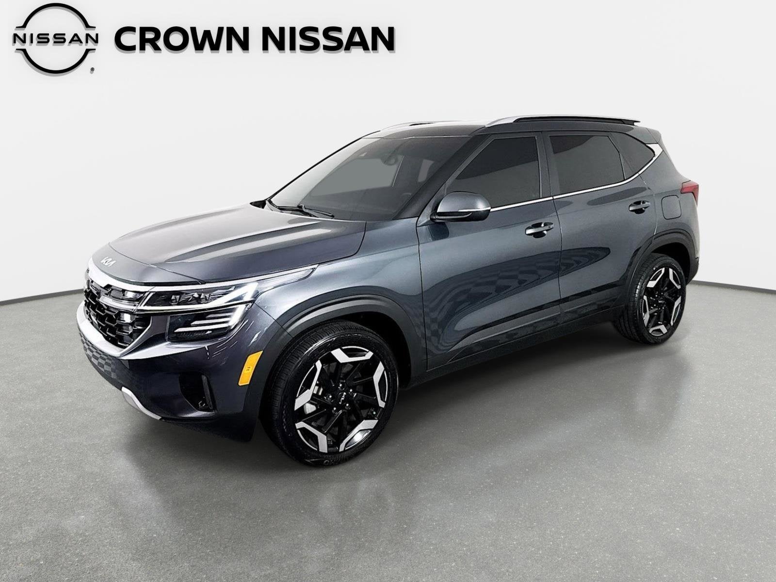 2024 Kia Seltos SX