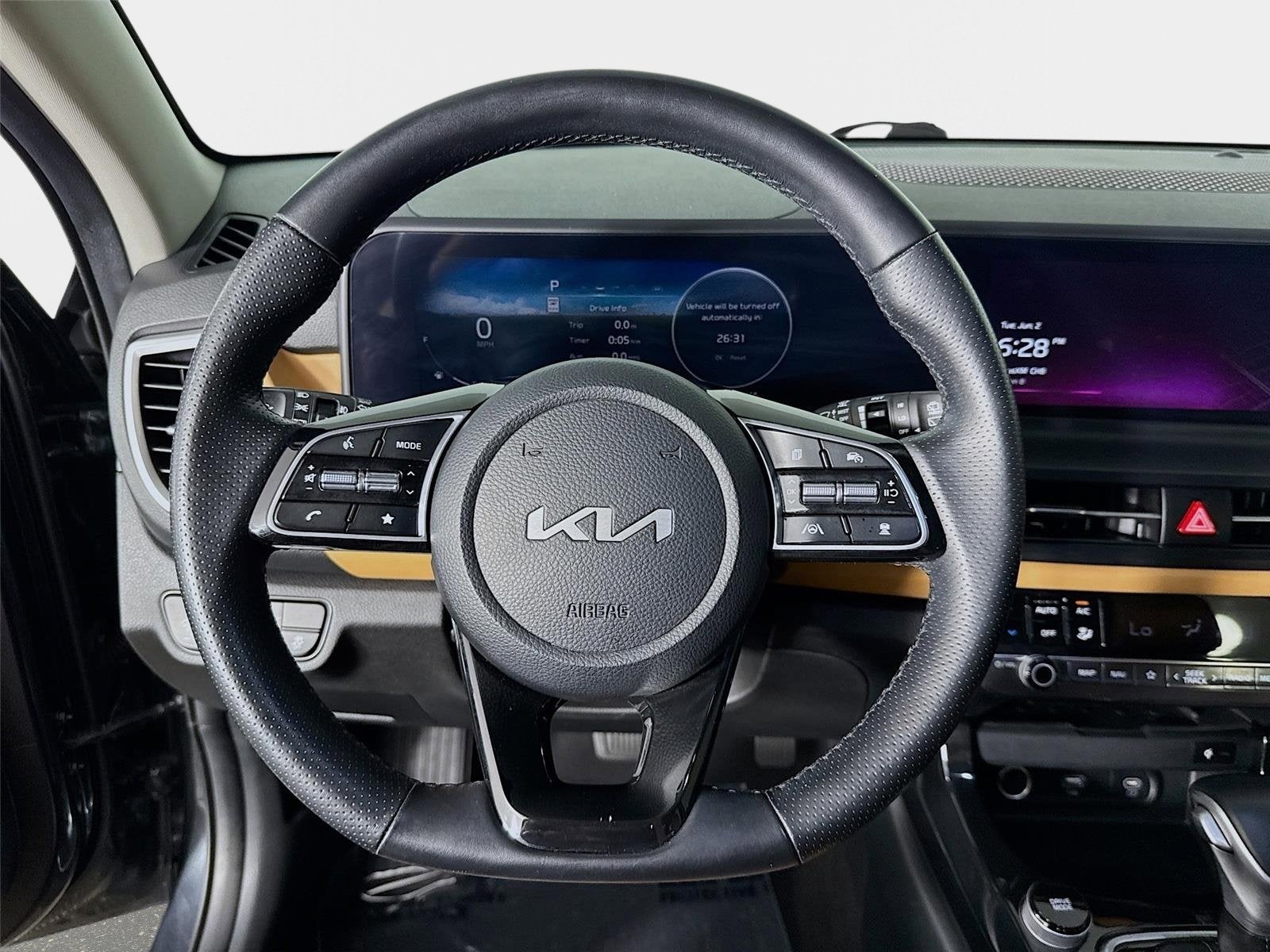 2024 Kia Seltos SX