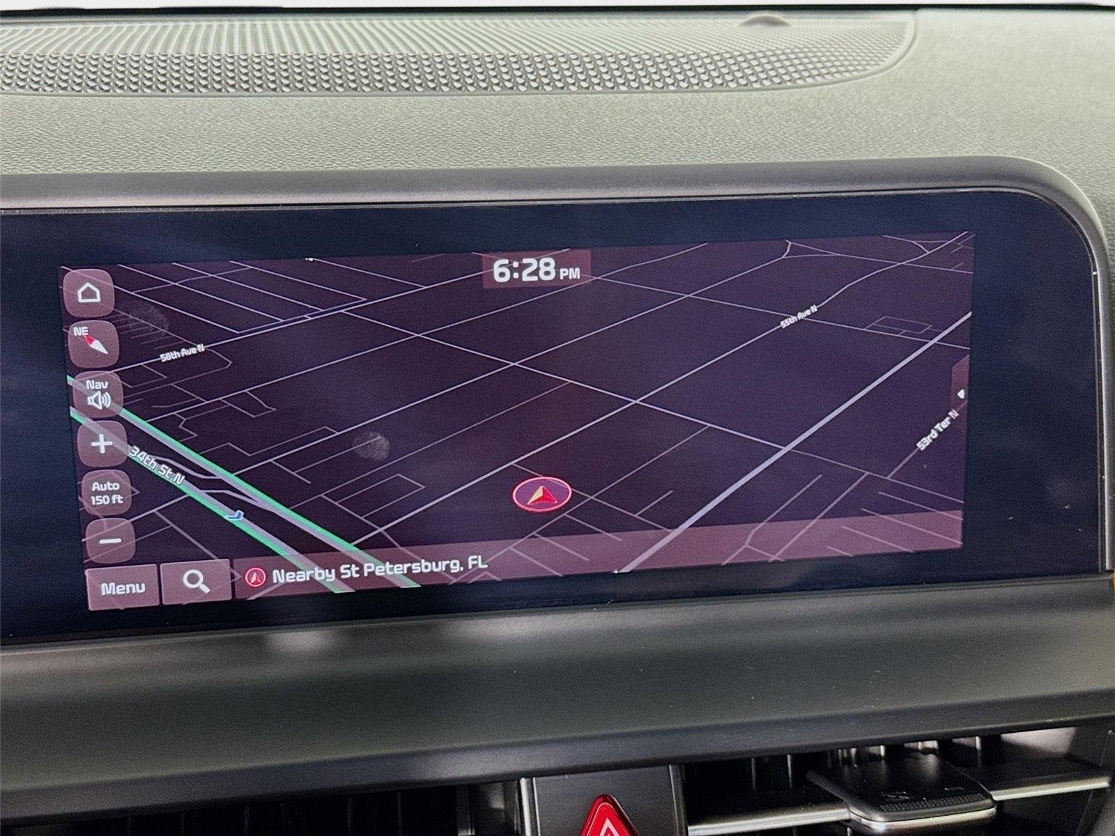 2024 Kia Seltos SX