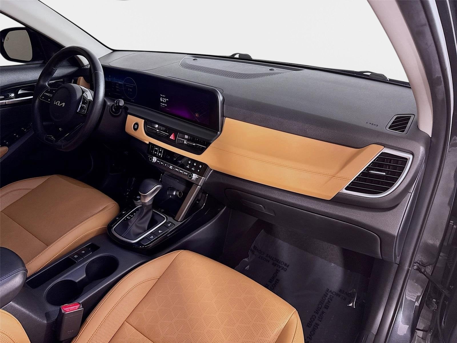 2024 Kia Seltos SX