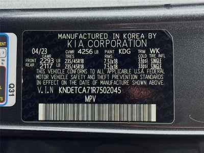 2024 Kia Seltos SX