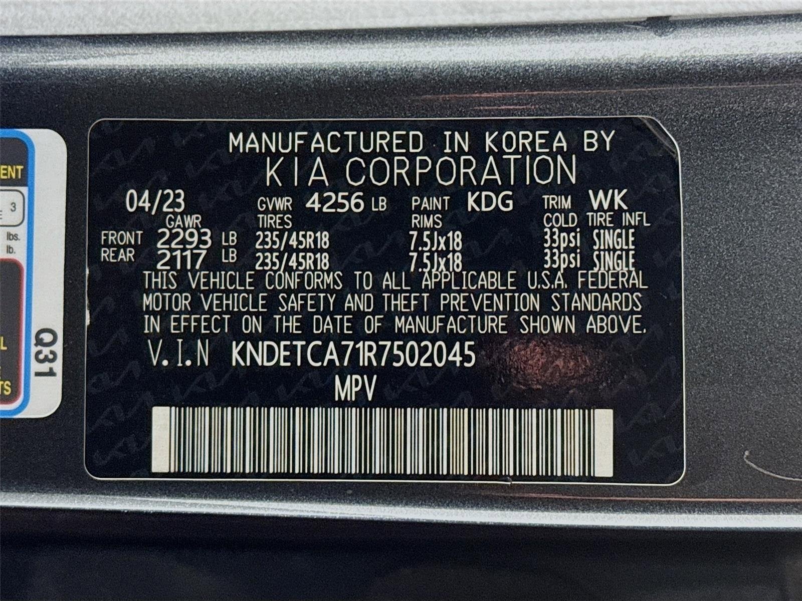 2024 Kia Seltos SX