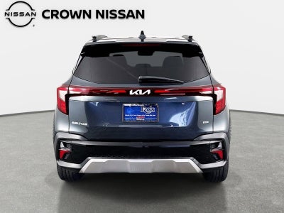 2024 Kia Seltos SX