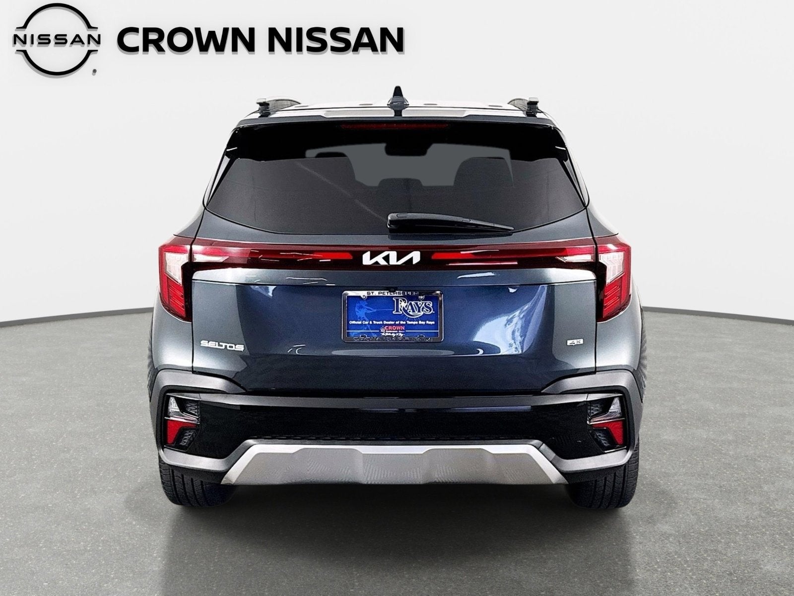 2024 Kia Seltos SX